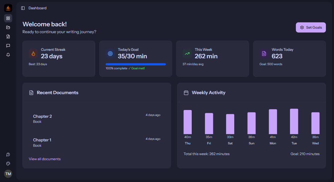Catppuccin Mocha theme preview